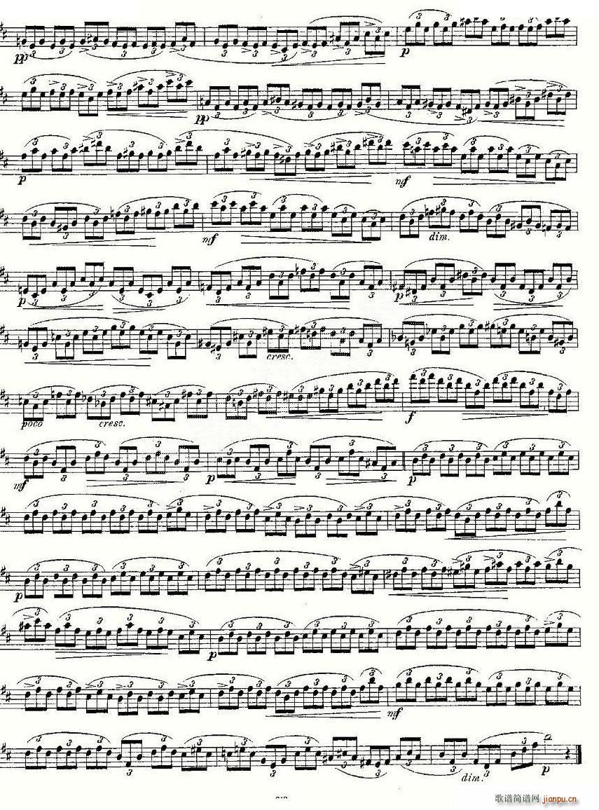 24 instructive Uebungen Op 30 1 12 ʒV(ѺV)7