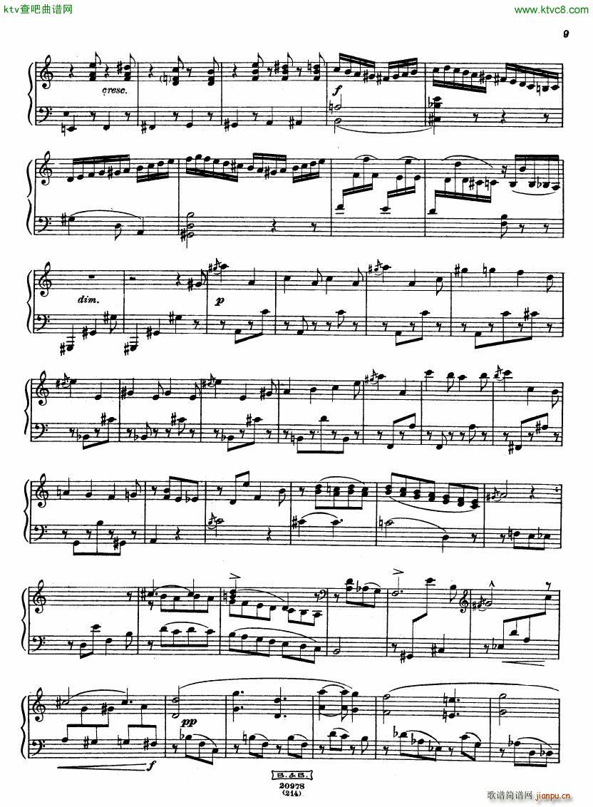 Blacher Sonata op39(V)8