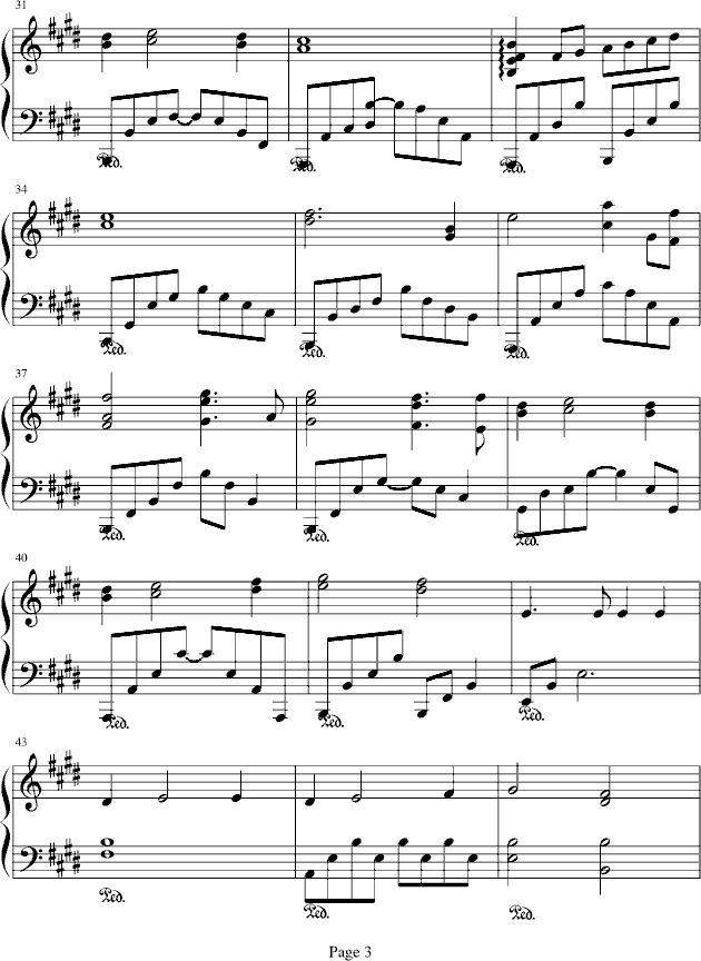 My heard will go on(V)3