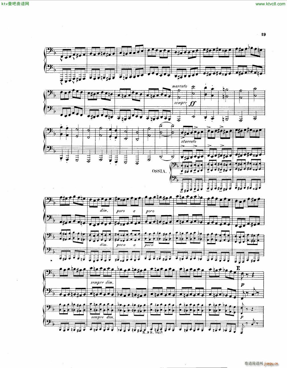 Brull Sonata 2 pianos Op 21(V)41