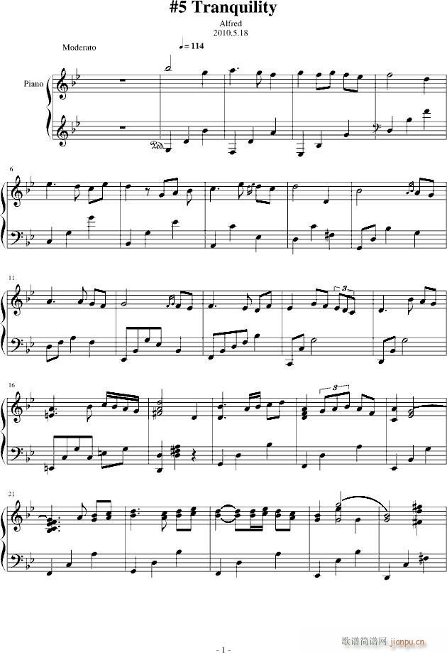 #5 Nocturn(V)1
