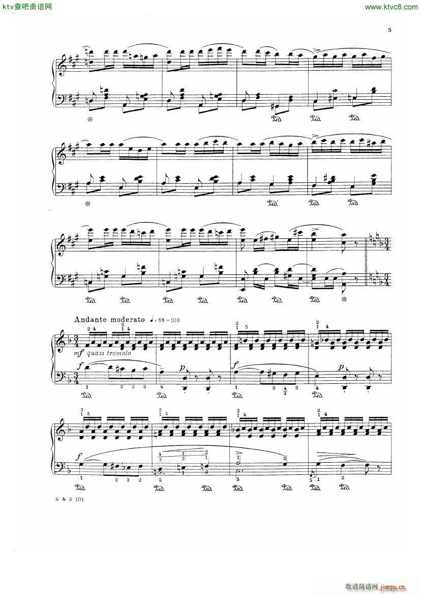 Bizet Godowsky Carmen(V)7