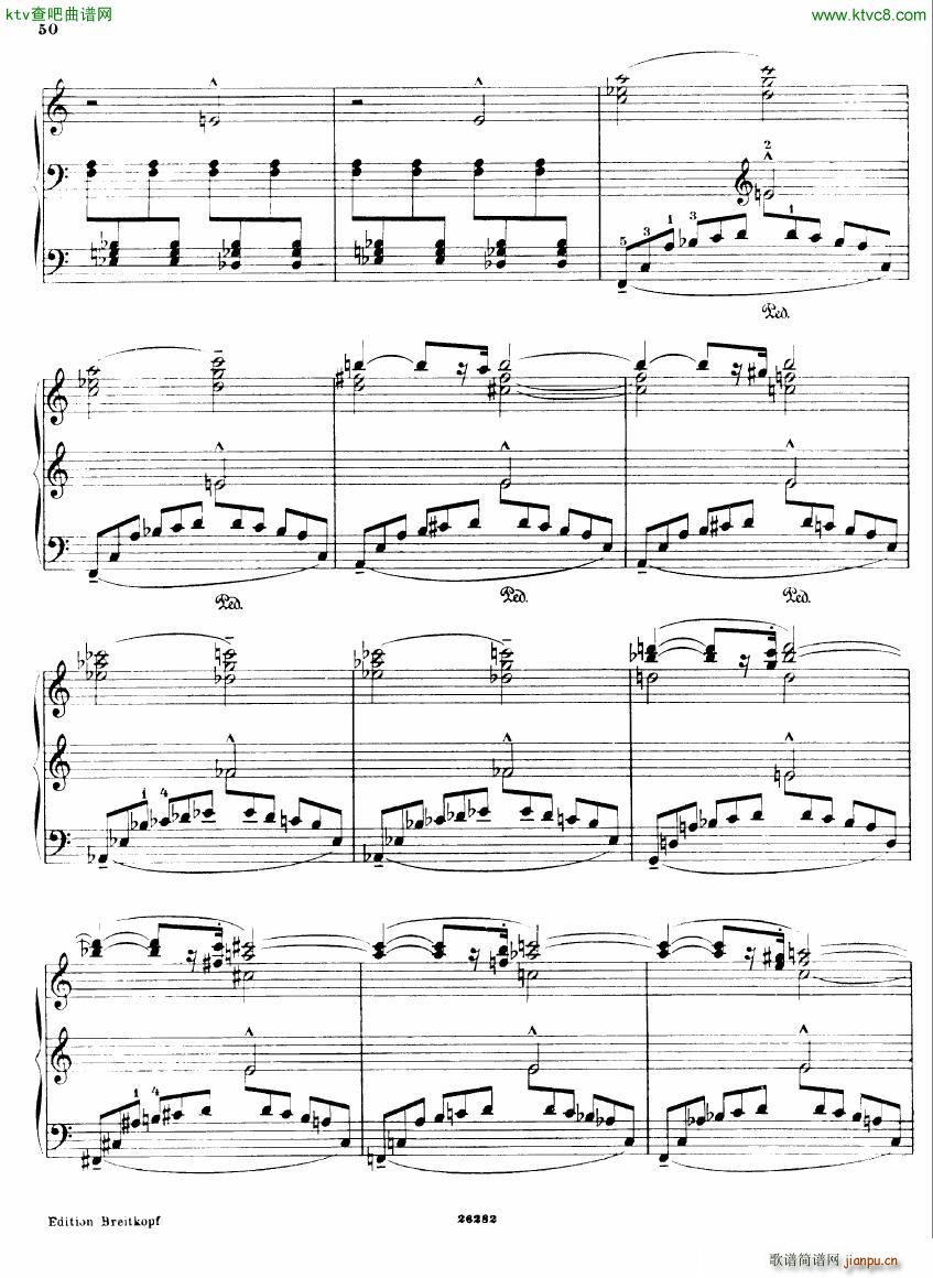 Busoni 1 Elegy No 7(V)3