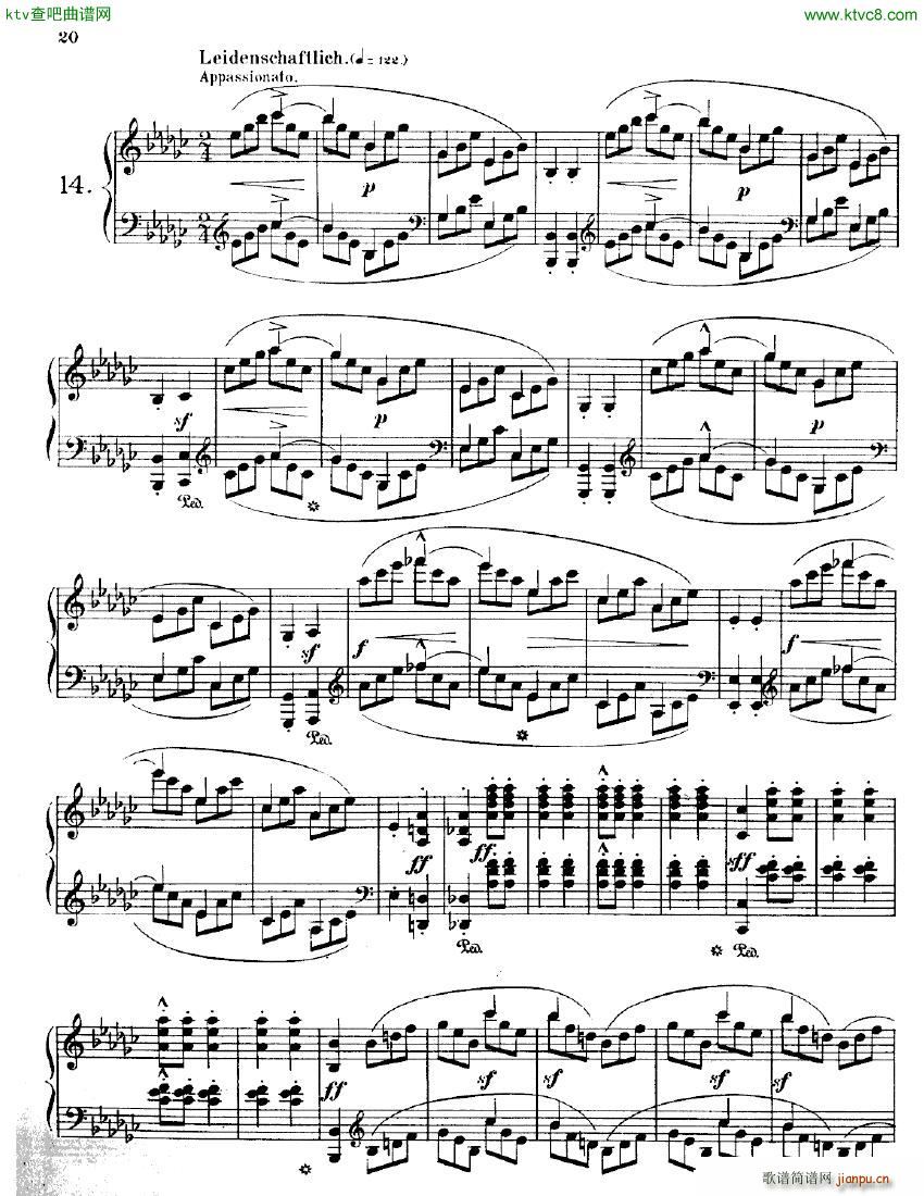 Heller 24 Preludes Op81(V)18