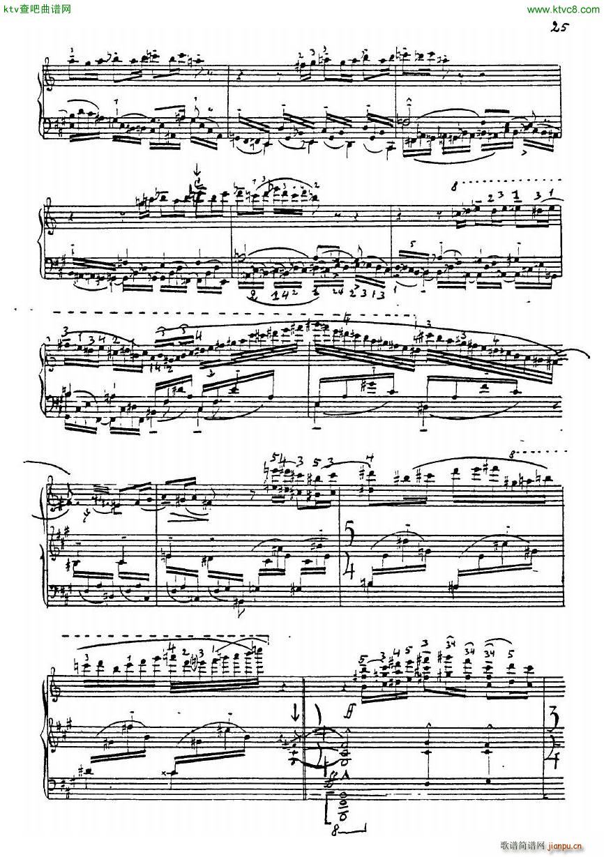 Eckhardt Grammate Sonata no 4(V)26