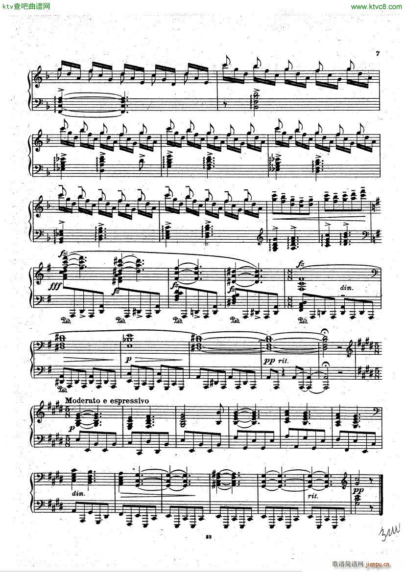 Hurum Op 17 Gotiske Billeder(V)6