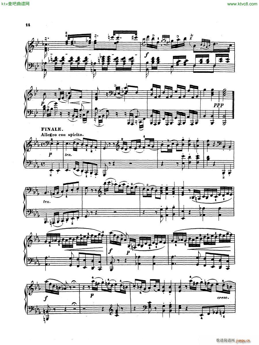 Hummel Sonata No 2 Op 13(V)13