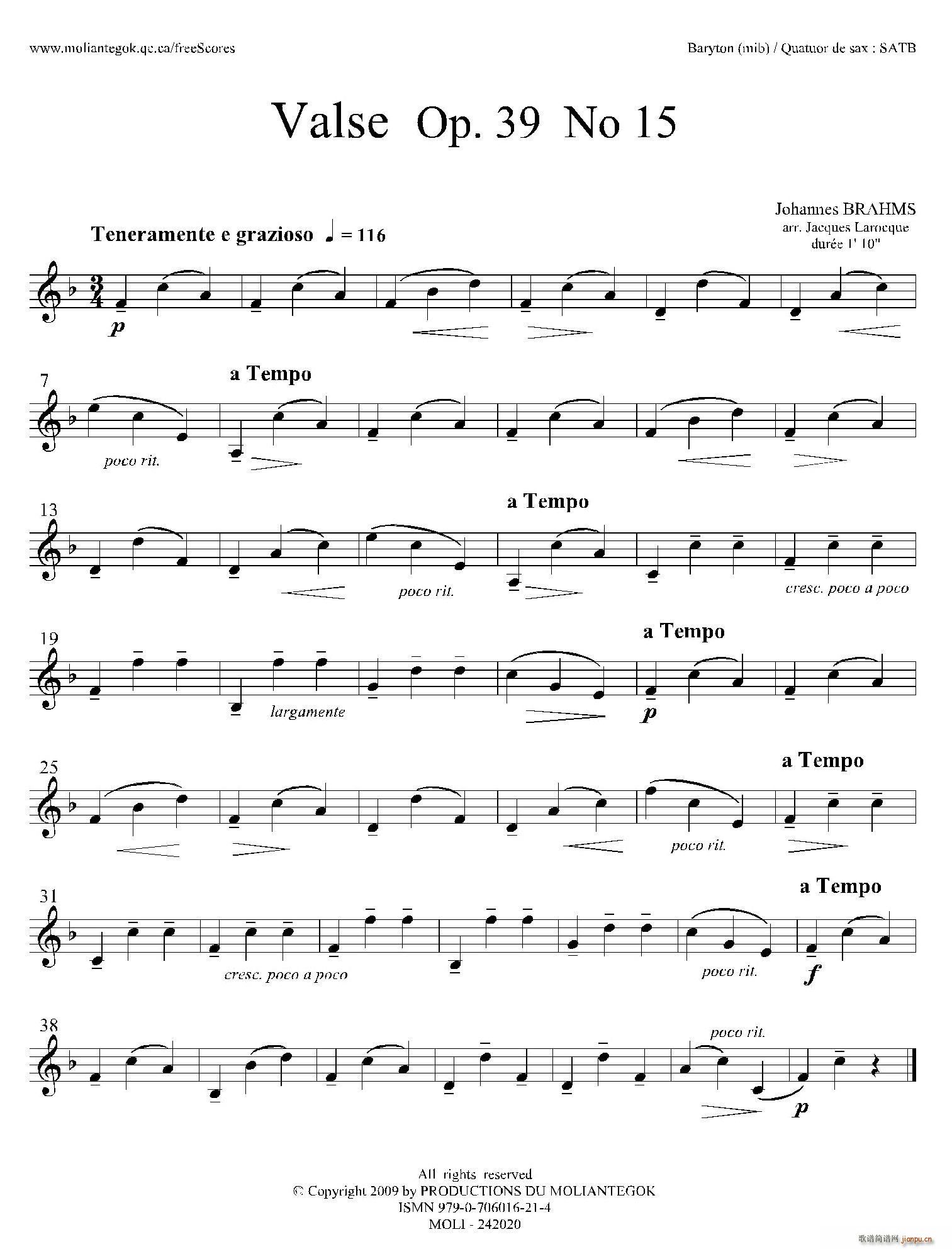 A Op39 No15 ϵ_˹(V)1
