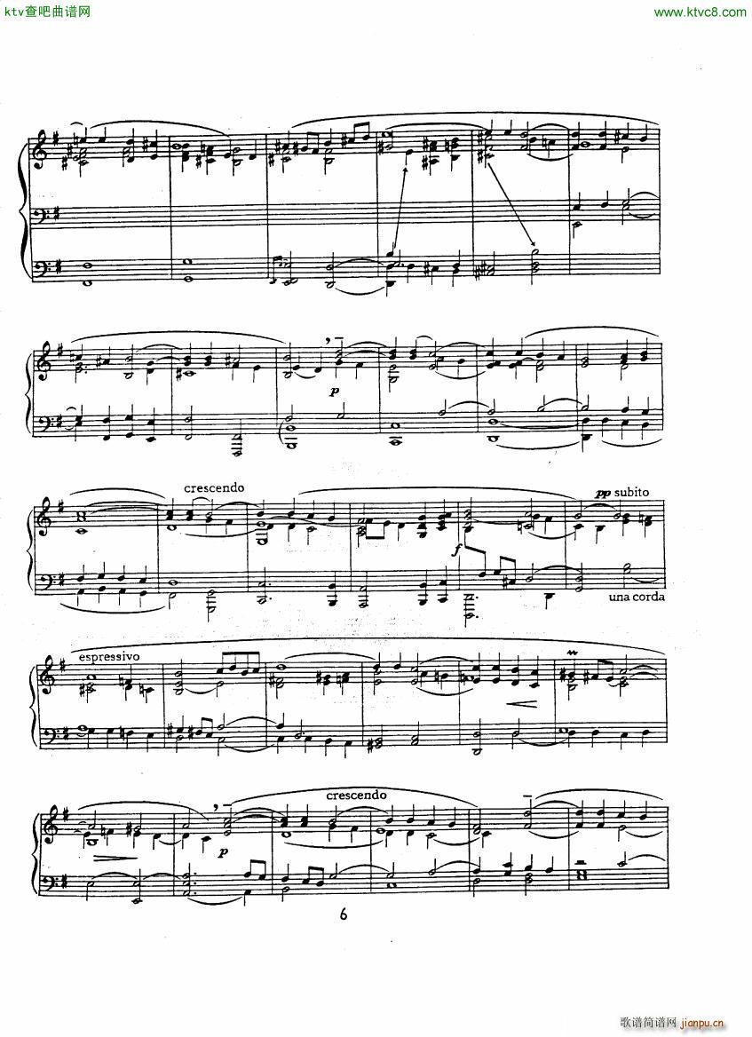 Bach JS A transcription book for Harriet Cohen(V)8