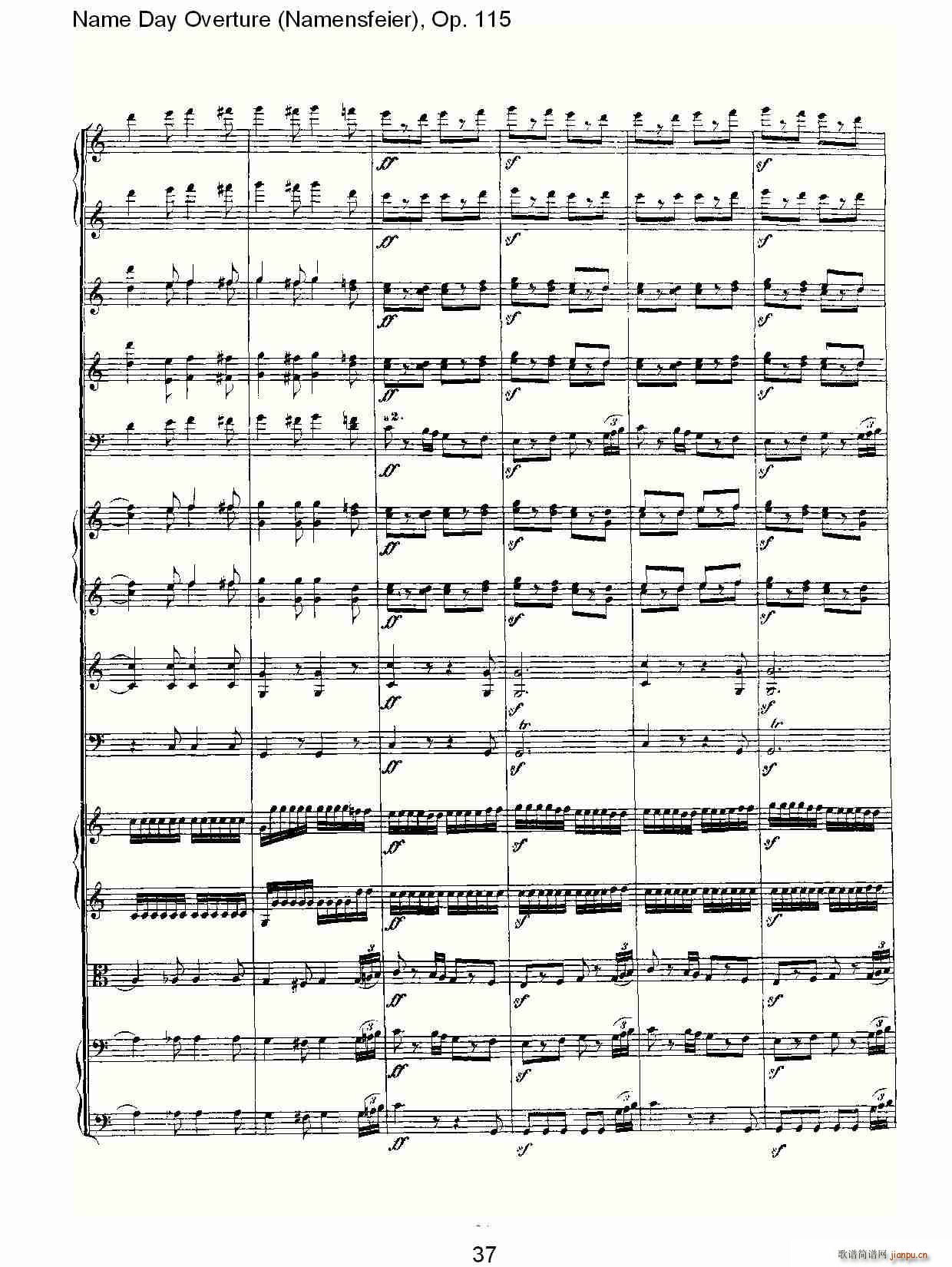 Name Day Overture(ʮּ)37
