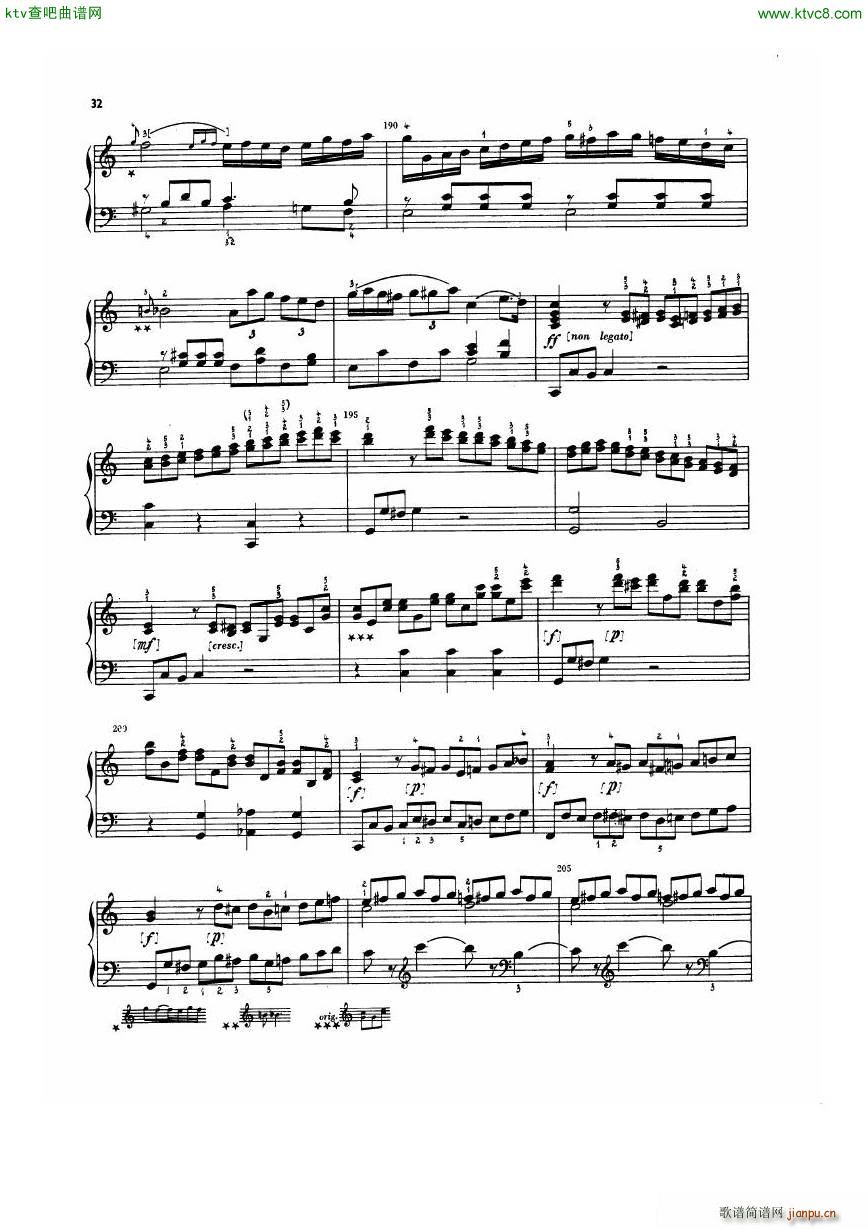 dussek op9 2 Sonate C Dur(V)14
