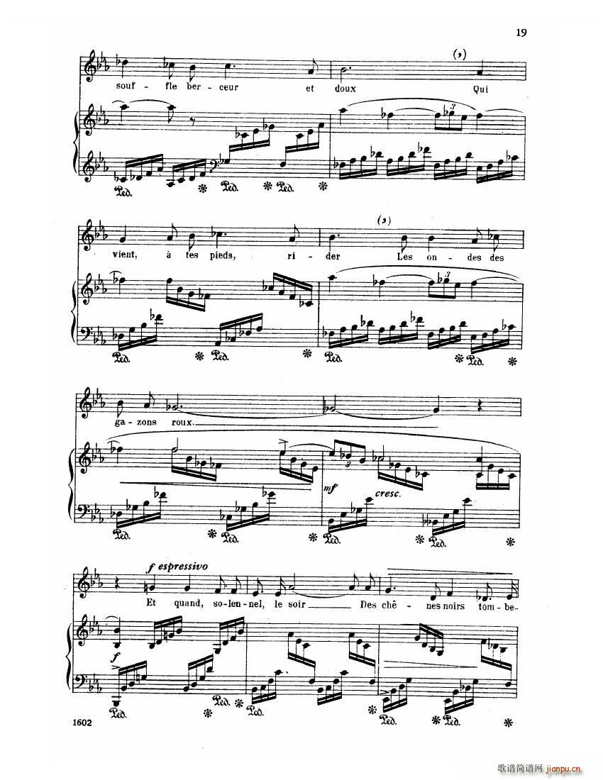 Faure 30 Songs һ 30 Songs һ(ʮּ)18