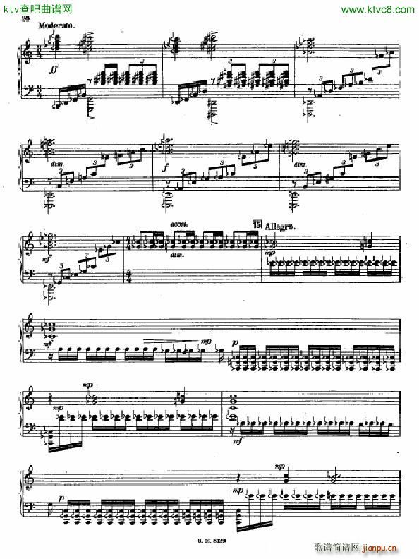 Haba fantasia no 2 im vierteltonsystem op 19(V)18