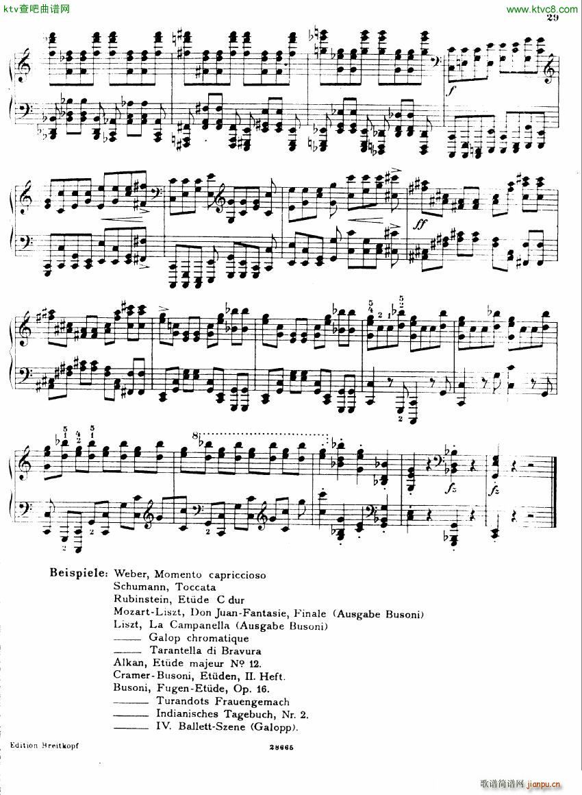 Busoni Etudes 2(V)11