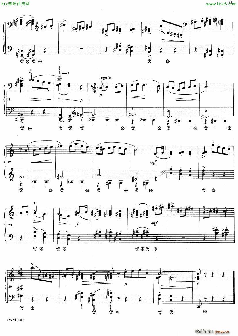 Bacewicz Childrens Suite(V)9