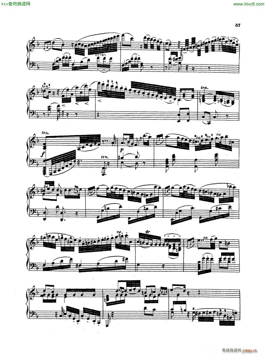 Hummel Sonata No 4 Op 38(V)14