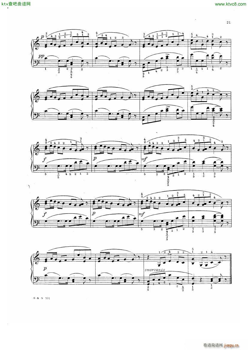 Bizet Godowsky Carmen(V)23