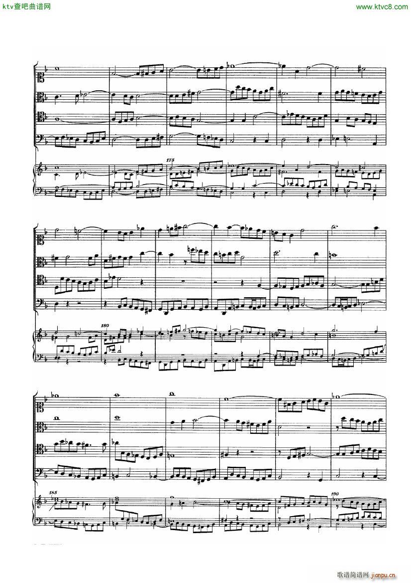 Bach JS BWV 1080 Kunst der Fuge part 3(V)24