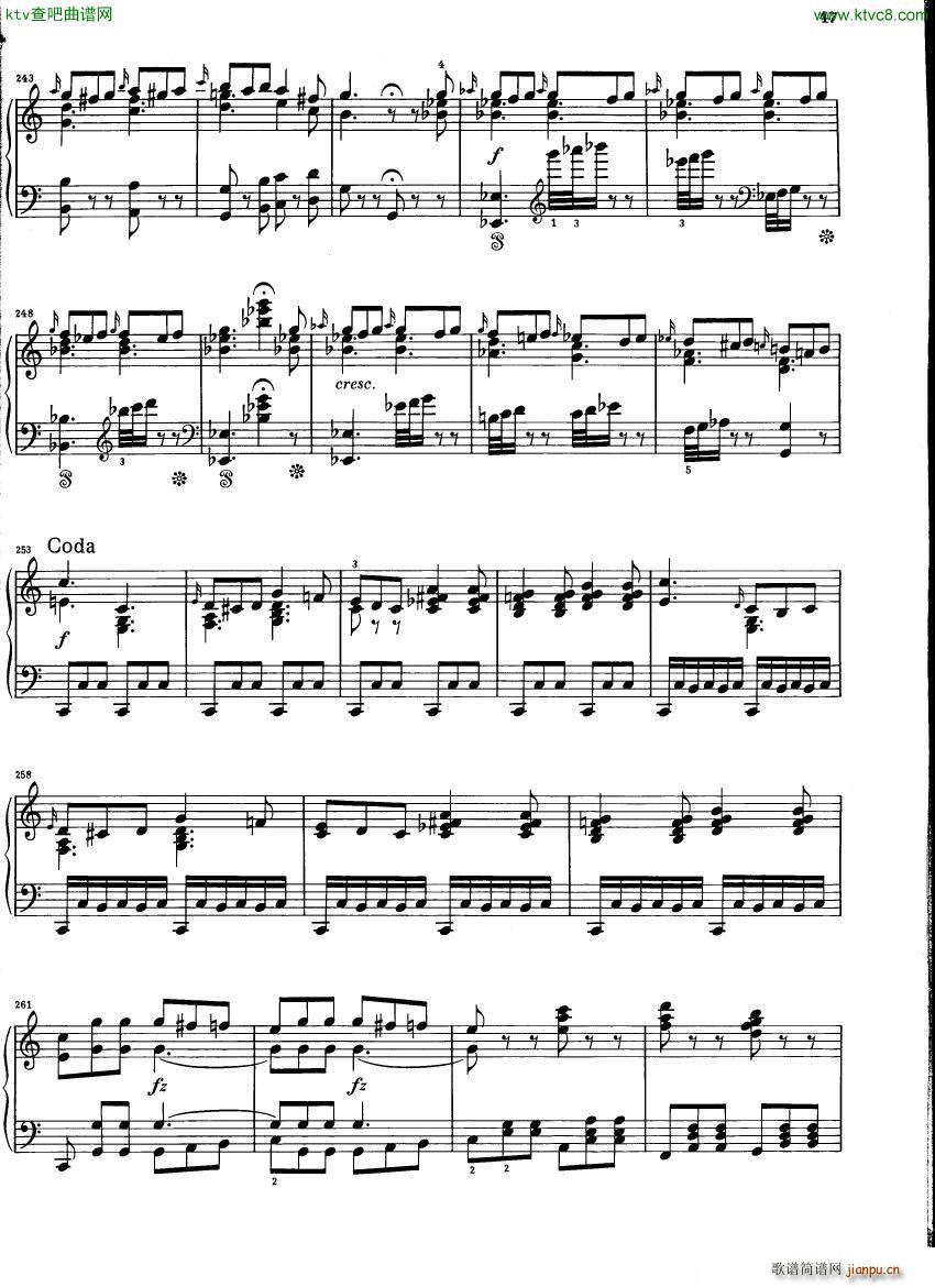 Field 01 3 Piano Sonata No3(V)21