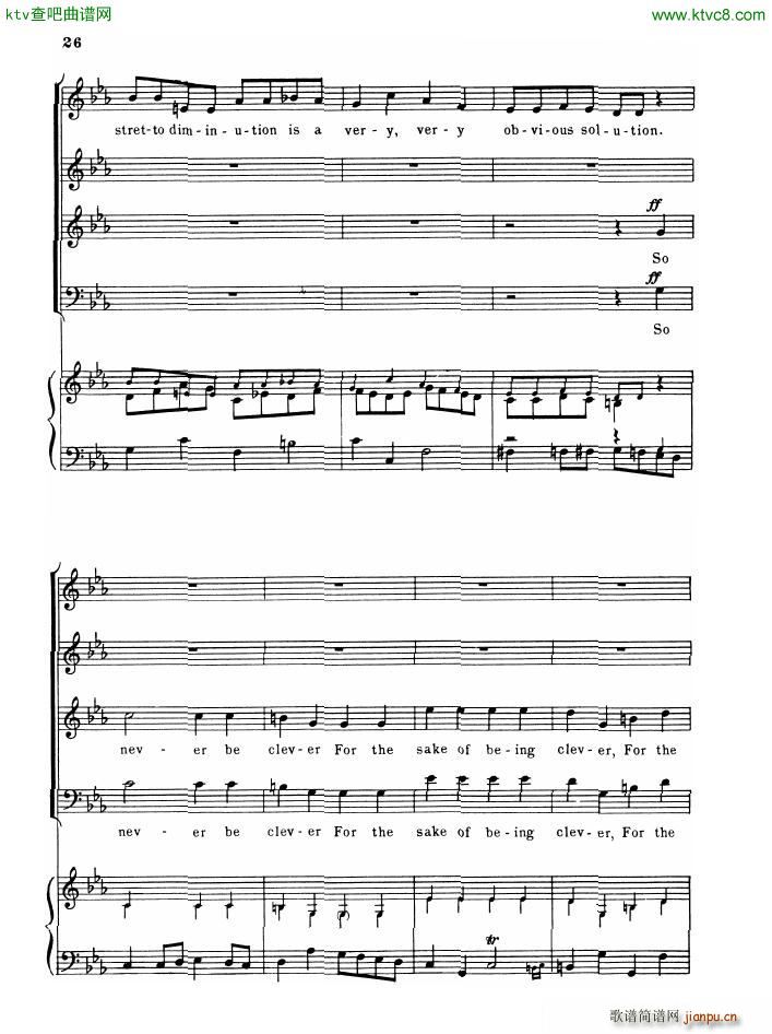 Gould Glenn So you want to write a fugue(V)24