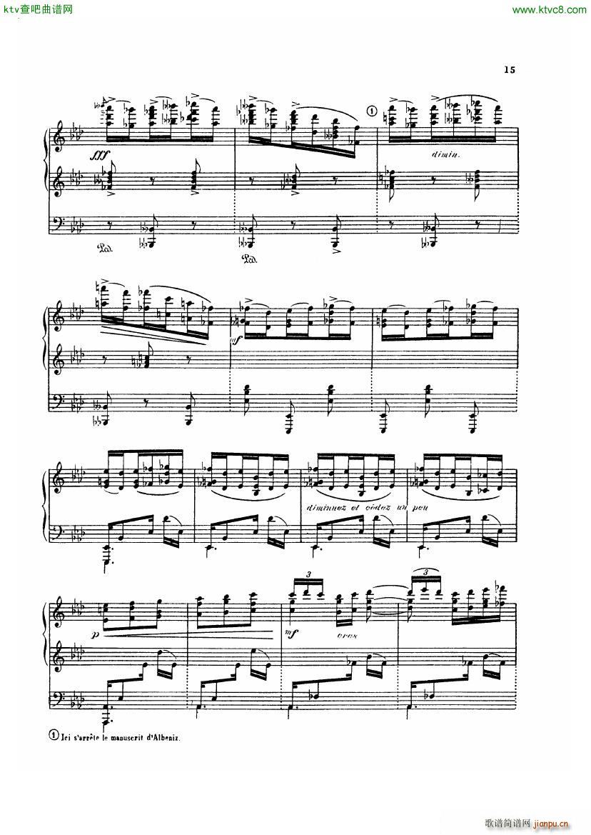 Albeniz Navarra(V)15