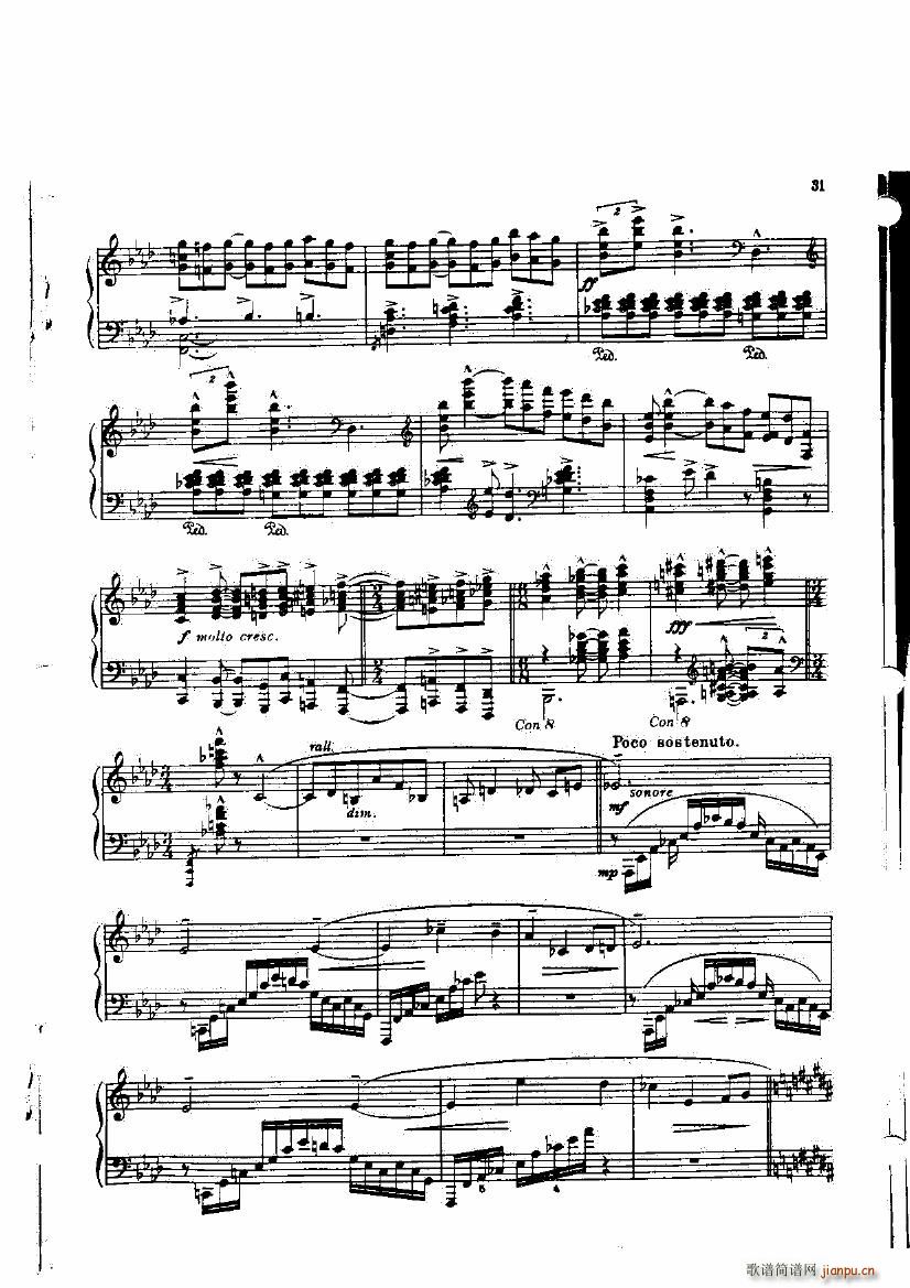Bowen Op 72 Piano Sonata No 5 in F(V)30