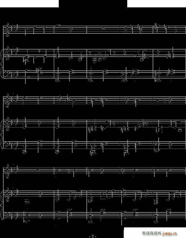 Every time we say goodbye(V)3