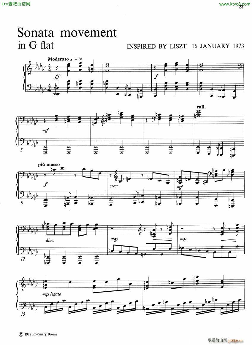 music from beyond(V)15