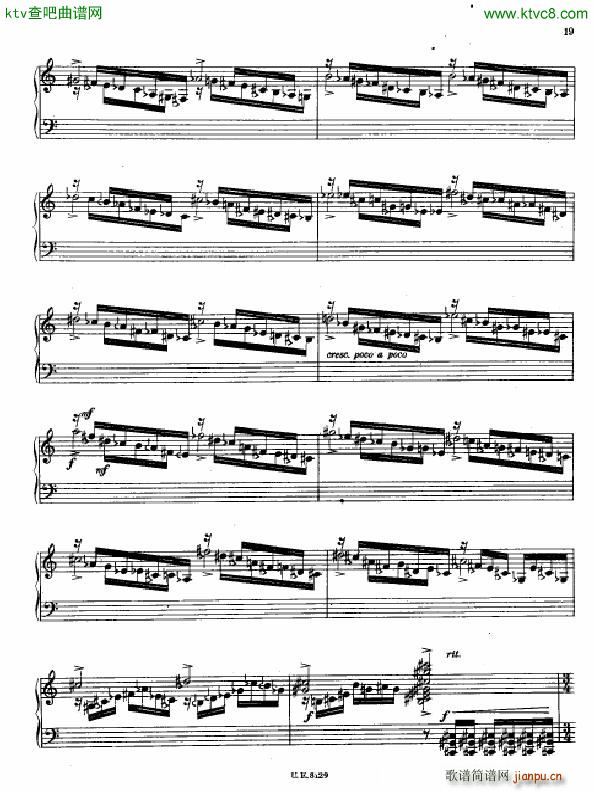 Haba fantasia no 2 im vierteltonsystem op 19(V)17