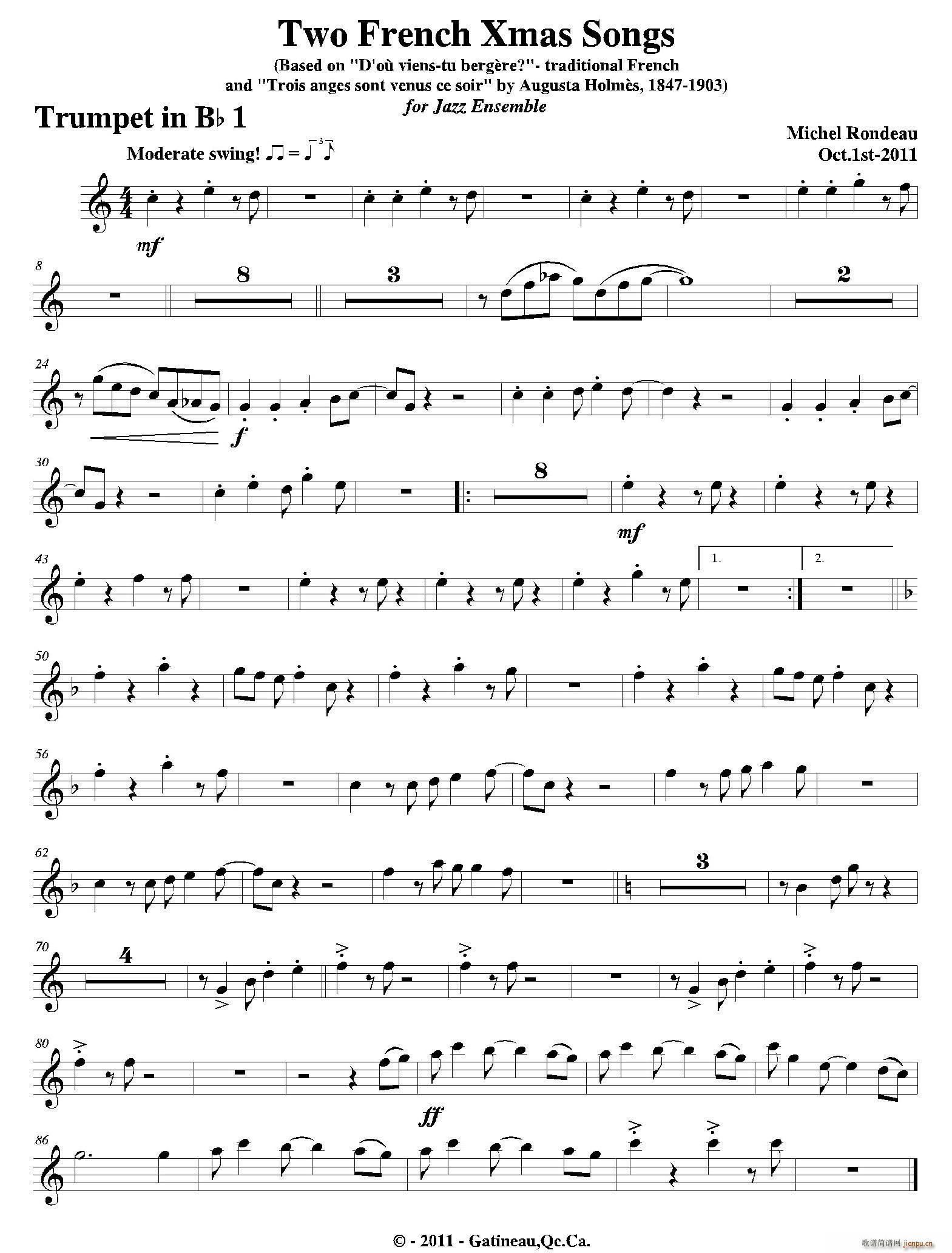 Two French Xmas Songs һС̖(ʮּ)1