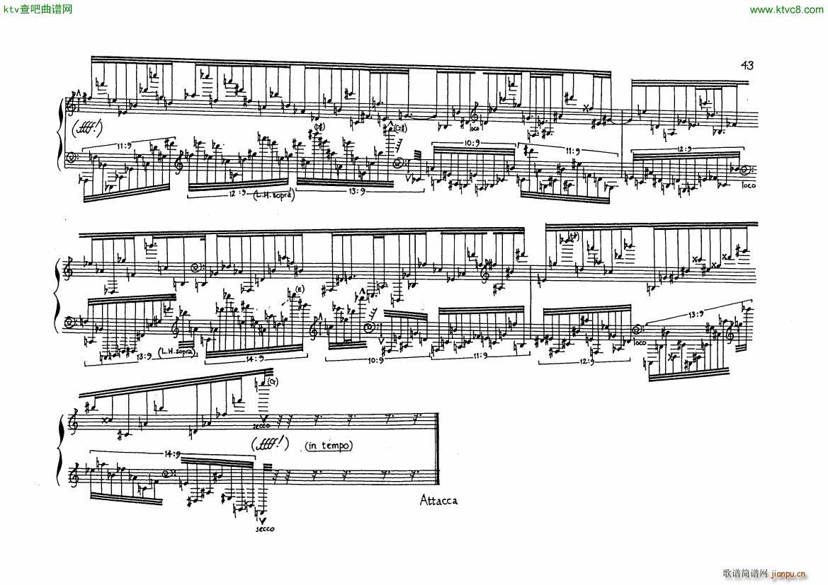Finnissy English Country Tunes file 2(V)19