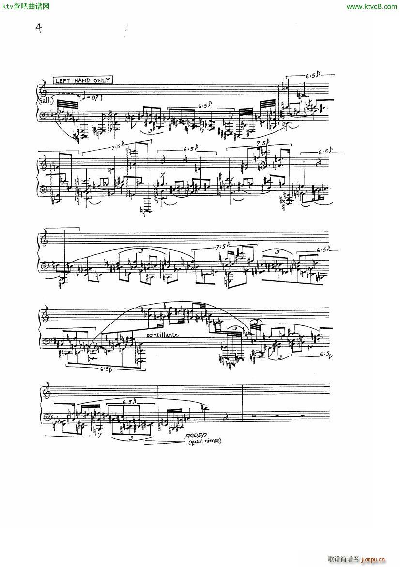 Finnissy Alkan paganini(V)5