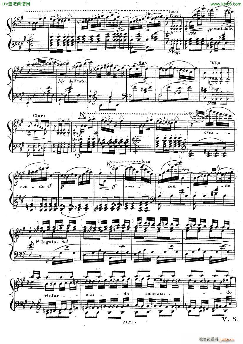 Herz op 034 Piano Concerto No 1(V)26