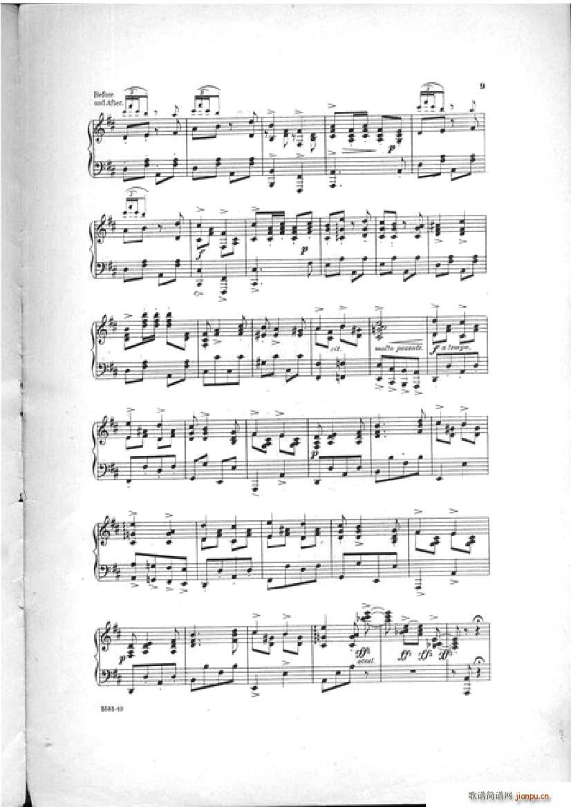 Victor Herbert Babes in Toyland 2 Waltzes(V)8