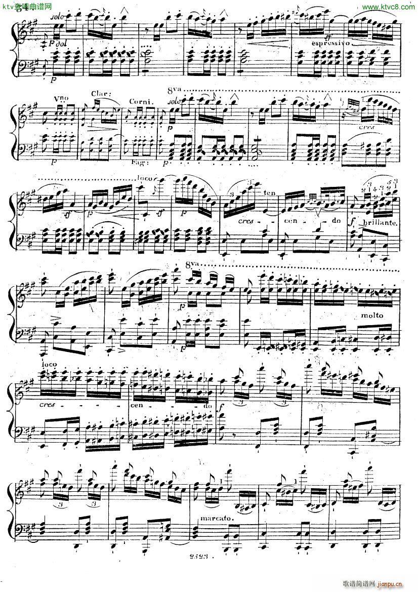 Herz op 034 Piano Concerto No 1(V)33