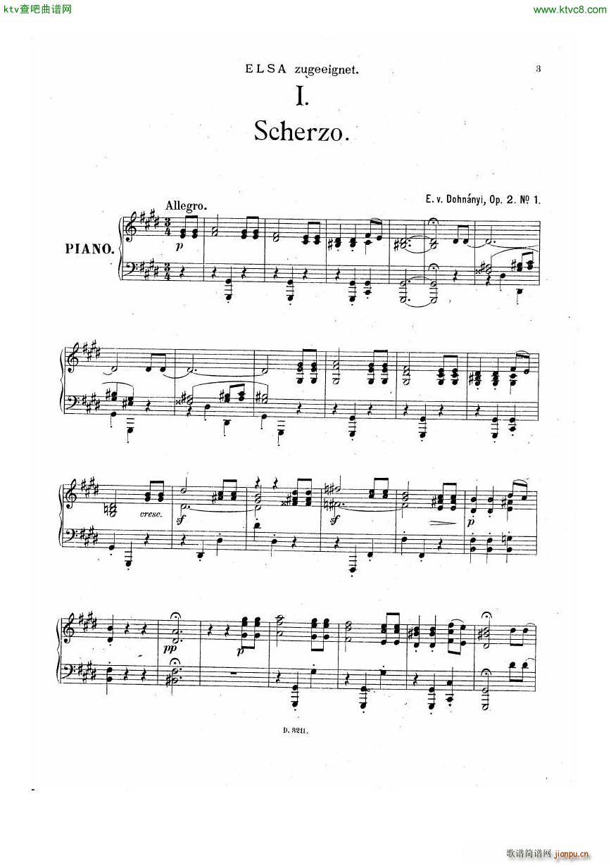 Donhanyi op 1 2(V)1