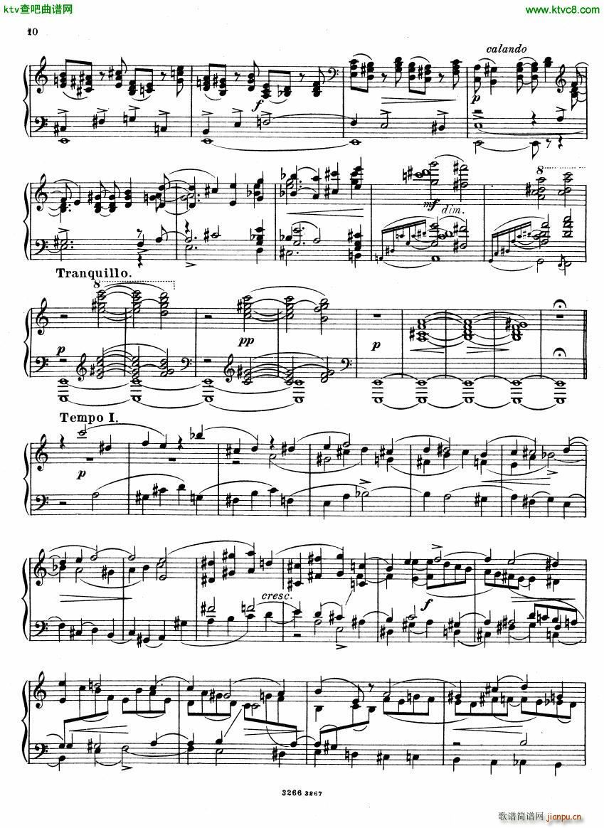 101 1 prelude and fugue(V)8