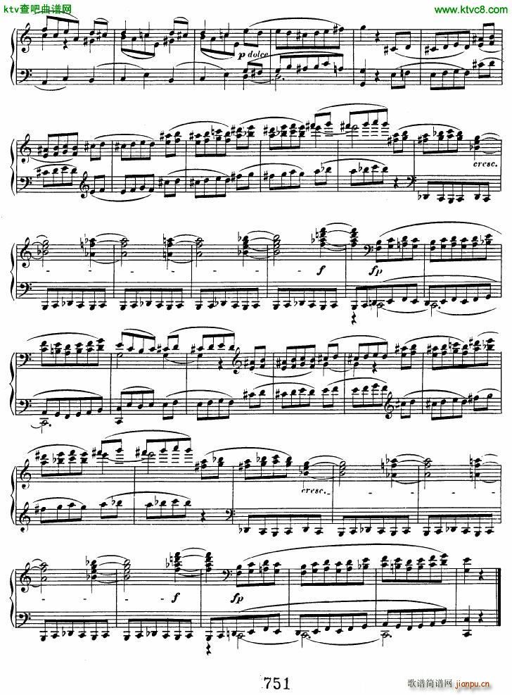 Beethoven op 120 Diabelli Variations(V)11