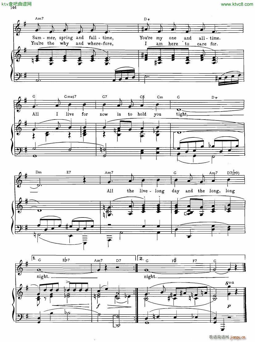 Gershwin The Greatest Songs Part 2 (V)29