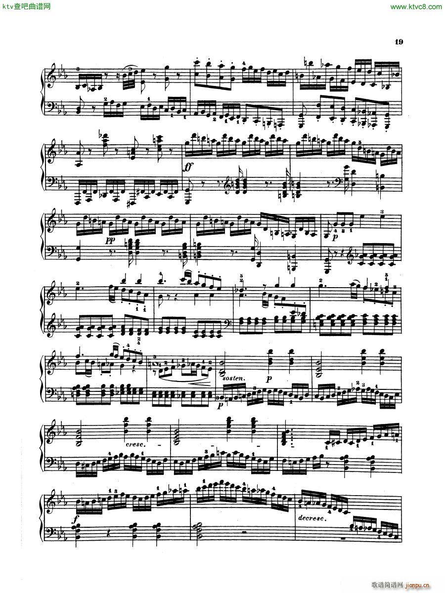 Hummel Sonata No 2 Op 13(V)18