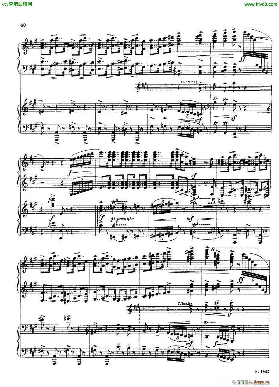Britten piano concerto op 13 (V)8