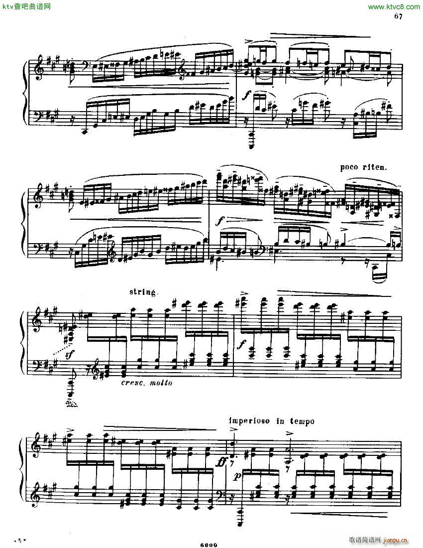Anatoly Alexandrov Opus 18 Sonata no 3(V)30