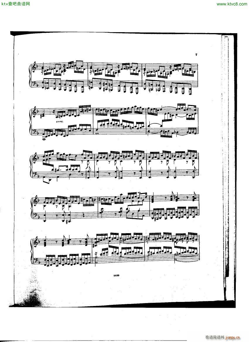 Bach D Albert Prelude and Fugue d min(V)5