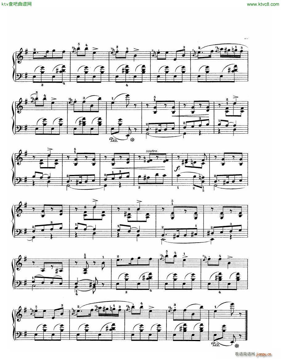 Grieg Lyric Pieces Op 12(V)13