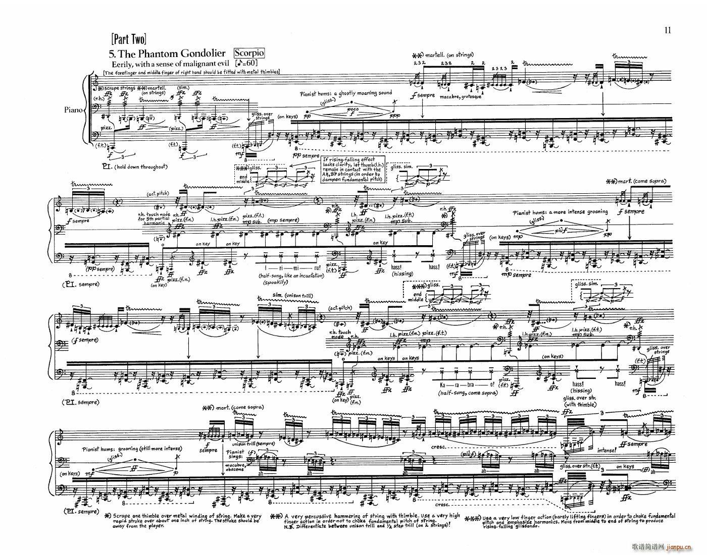 Crumb Makrokosmos Volume 1(V)9
