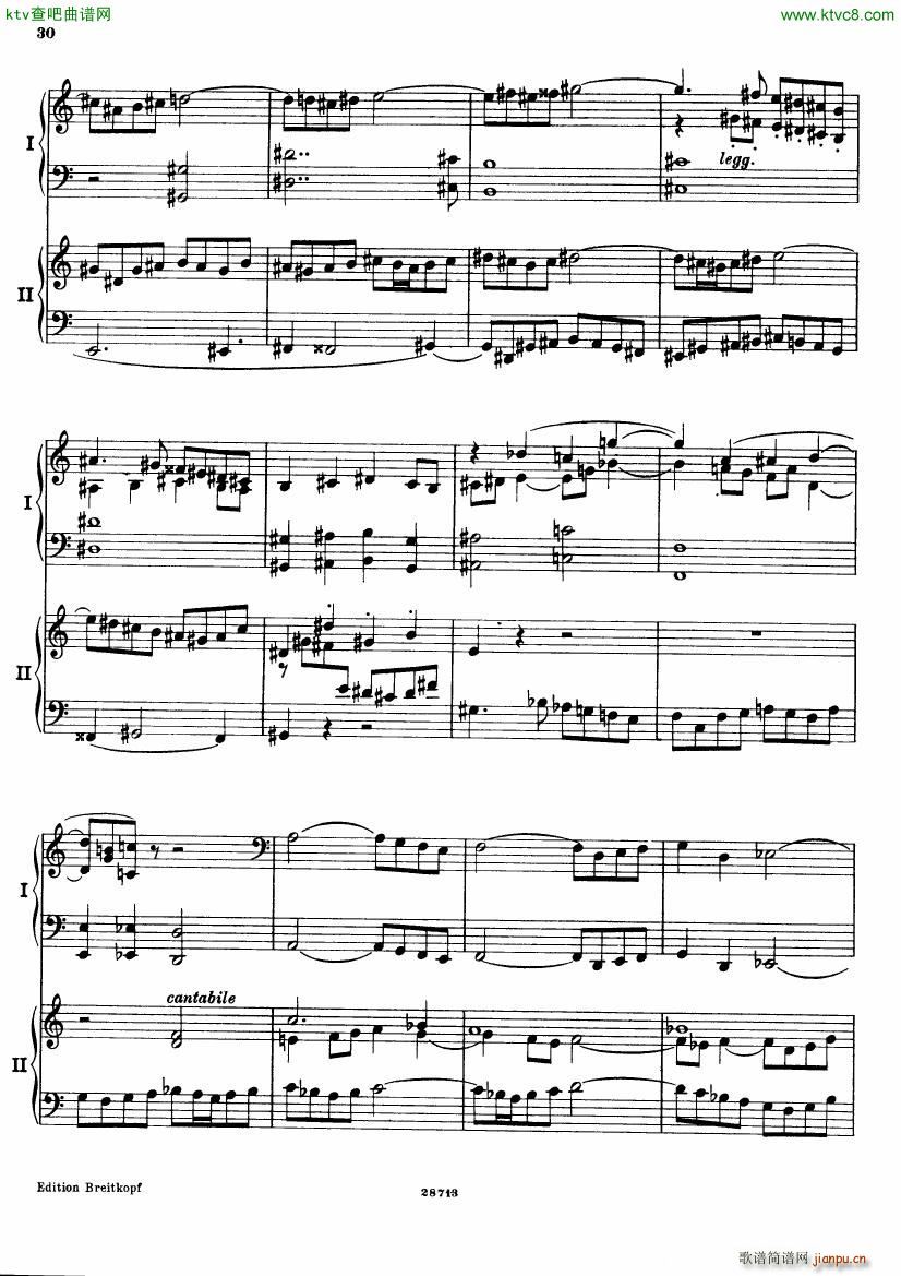 Busoni Fantasia contrappuntistica 2p 1(V)30