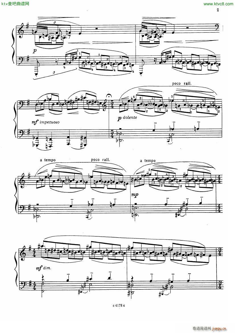 Sonata No 5 Op 10(V)19