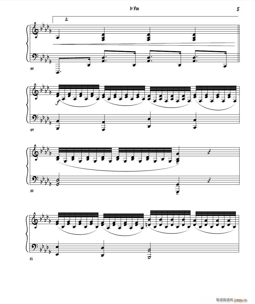 IF YOU(V)5