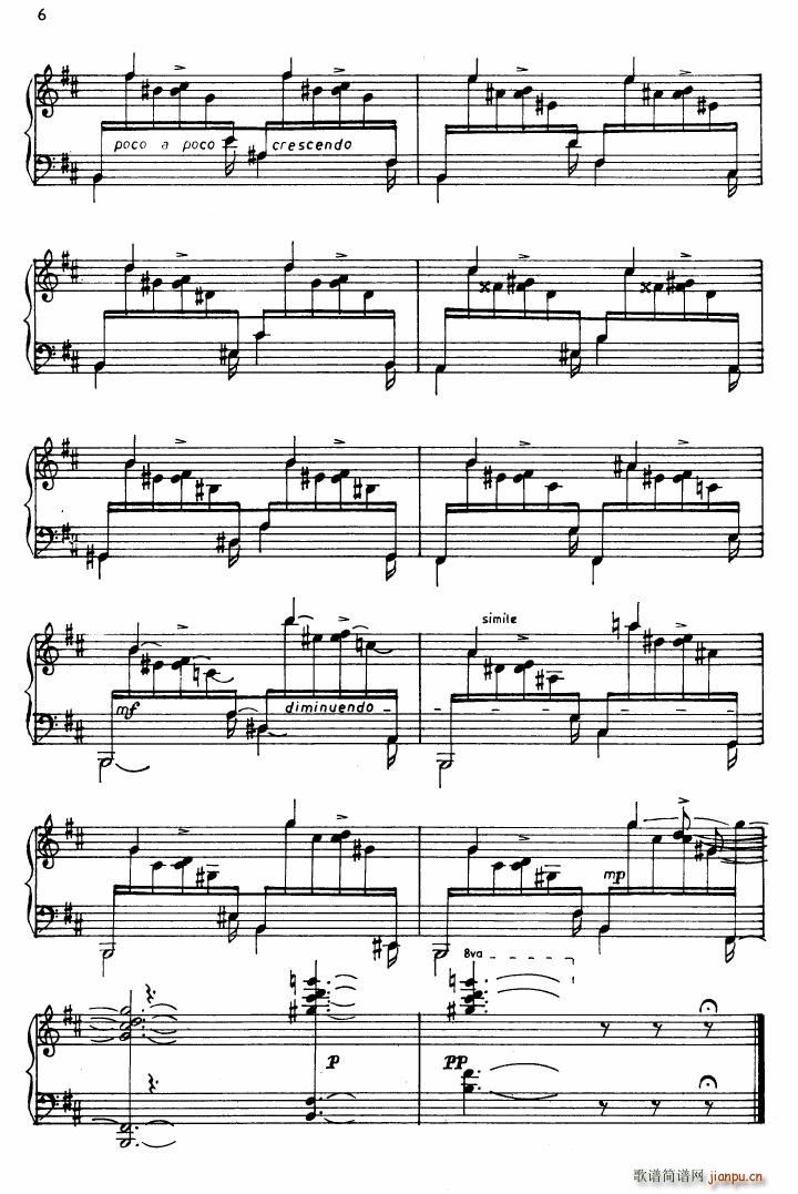 Bazlik Preludes book 2 (V)18