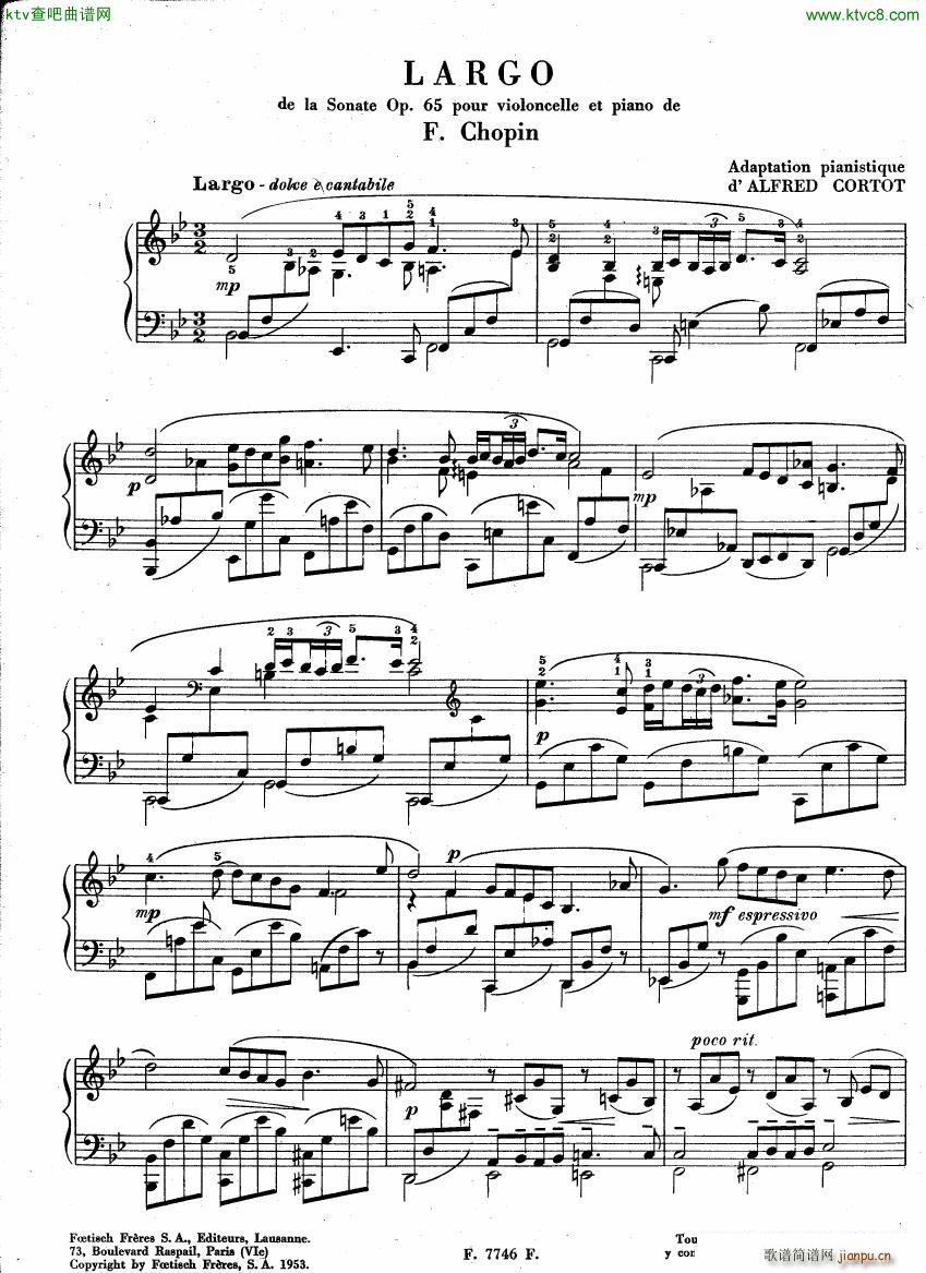 chopin cello largo(V)1